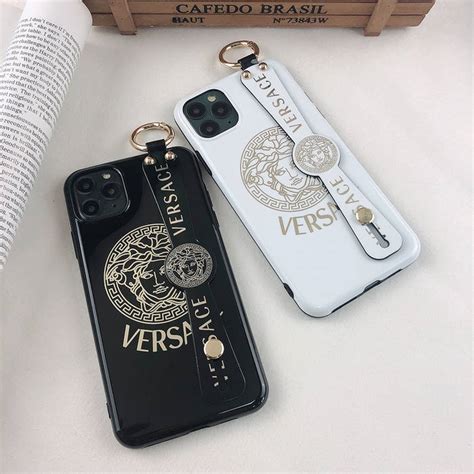 versace iphone 11 pro|Designer Versace iPhone Cases for Sale .